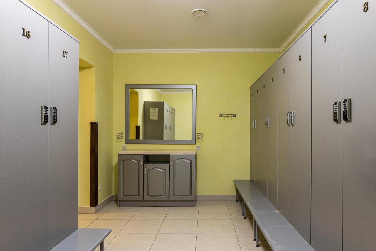 Карпатська Ружа Plave Exterior foto