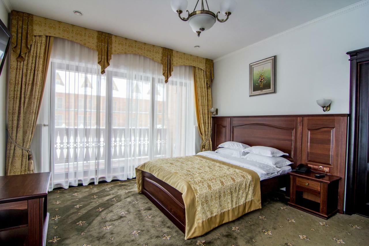 Карпатська Ружа Plave Exterior foto