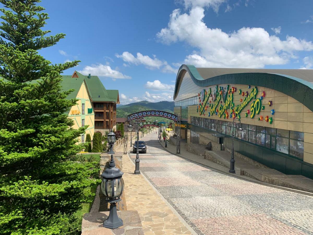 Карпатська Ружа Plave Exterior foto